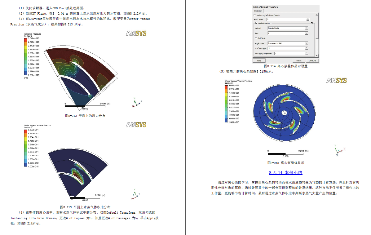 《ANSYS CFX14.0超级学习手册》原版PDF